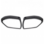 Hyundai Tucson NX4 2021 2022 2023 h&uuml;briidse N-liini s&uuml;sinikkiust auto tahavaatepeegli vihmakindlate kulmude vihmakatte tarvikutele