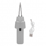 Elektriline kodulindude kitkuja T&otilde;hus karvadeeemaldus, k&auml;eshoitav elektriline kanade eemaldaja hanepardi jaoks