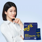 My Fit V Multivita Active Water Talk 14 packets (14 days&rsquo; worth)