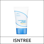 [ISNTREE] (bo) Hyaluronic Acid Natural Sun Cream 50ml