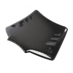 Mootorratta gaasihoova tunneli kate, must sadula &otilde;hu sisselaskev&otilde;re kaitsekate TMAX 560 2022 jaoks