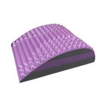 Kaela-seljavenitaja Emakakaela l&uuml;lisamba alaseljavalu leevendav masseerija EVA-padi ishiase herniated ketta skolioos nimmepiirkonna venitav selja krakkimine lilla