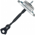 68620-02061 autoukse kork eesmine/tagumine vasakpoolse ukse kinnituse kontrollrihma kork Toyota Corolla Matrix Prius ZZE132,133 jaoks