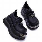 FASHION SHOES Meeste hingavad sporditossud Sportlikud jooksujalatsid naiste v&auml;litennise j&otilde;usaali treener 35 must