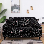 Universaalne libisemiskindel elastne nahast diivanikate, Euroopa stiilis, igal aastaajal tolmukaitse Single Seat 90-140cm