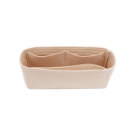 Koti korraldaja minikoti hoiukoti jaoks Vooderikott Vilt Rahakott K&auml;ekott Vooder Kott Vilt Sisemine P&otilde;ie kott roosa