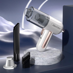 Juhtmevaba multifunktsionaalne k&auml;eshoitav tolmuimeja majapidamisse, vaipadele, magamistuppa - Laetav tolmuimeja