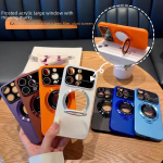 Magnetiline kukkumisvastane kaitse&uuml;mbris koos alusega iPhone 14 Pro Max/iPhone 13 jaoks iPhone 14 Pro