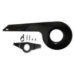 Jalgrattaketi kaitse, sobib 32-36 hambaga, universaalne jalgrattaketi kaitse, laste vastupidav jalgrattaketi kate jalgrattatarvikute jaoks