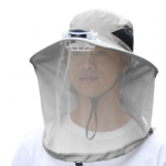 S&auml;&auml;sev&otilde;rk M&uuml;ts Ventilaatoriga Meestele Naistele Lai &Auml;&auml;r P&auml;ikesekaitse M&uuml;ts V&otilde;rguga Suvine Jahutav &Auml;mbrim&uuml;ts V&auml;litingimustes Kalastamiseks Matkamiseks sinine