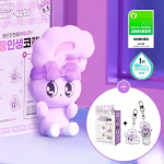 Ilso Natural Mild Clear Nose Pack (10 pieces) (+ Esther Bunny keyring gift plan)