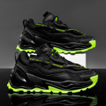 Kingad Meeste Tossud Meeste Vabaajajalatsid Meeste Kingad Tenis Luksuslikud jalatsid Treener Race Hingavad jalan&otilde;ud Mood Loafers Meeste jooksujalatsid 43