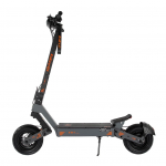 Kukirin G4 elektriline t&otilde;ukeratas, 2000W, 60V 20Ah, maksimaalne kiirus 70km/h, s&otilde;iduulatus 75km, 11 maastikuvakumrehvid, kokkupandav, LED esituled 60V 2000W 20Ah oranž/must