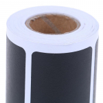 120 tk Veekindel kriiditahvel K&ouml;&ouml;gis v&uuml;rtside etikettide kleebised Jam Jar Pudeli sildid