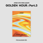 [POB] (POCAALBUM Ver.) ATEEZ [KULDNE TUND : Osa 3] 12. minialbum POCAALBUM NO POB