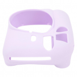 Kaamera silikoonist &uuml;mbris korpuse naha&uuml;mbris, pehme kaitsekate Mini 12 kaameratele roosa