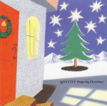 CD GONTITI, TATSUO KONDO, KAZUTO SHIMI - Fingering Christmas ESCB1107 Epic 1990 Jaapan New Age & Kerge kuulamine Kasutatud