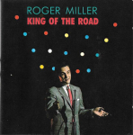 CD ROGER MILLER - King Of The Road BCD15477 Bear Family Rec 1990 Mitte-Jaapani Riik Kasutatud
