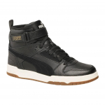 Buty sportowe juniorskie Puma 38844902 RBD Game WTR czarne r. 38.5 38,5 must