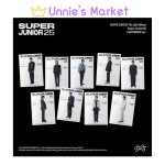 SUPER JUNIOR [Super Junior25] Fotoraamat Ver. RANDOM VER. 1EA