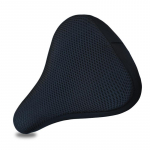 Jalgratta sadul 3D pehme jalgrattaistme kate Jalgrattas&otilde;it Silikoonist istmepadi Jalgrattas&otilde;it must