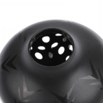 Juuksehajuti Professionaalne juuste kujundamine lokkide kuivati ​​difuusor juuksuri puhur