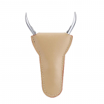 Nipper Cover Protective Sleeve Nail Cuticle K&auml;&auml;rid French Trimmer Protector