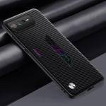 Luksuslik PU nahast telefoni&uuml;mbris Asus ROG telefonile 6 6D matt tagakaas silikoonist kaitse&uuml;mbris Asus ROG telefonile 5 5S Coque For ROG Phone 6 oranž