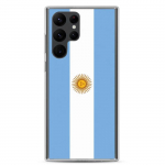 Coque T&eacute;l&eacute;phone Drapeau Argentine &ndash; Samsung Galaxy S22