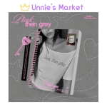 Min Jiwoon - Roosa siis hall 1EA