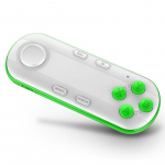 M&auml;ng Gamepad Joystick Remote Vr Controller Mobiiltelefon Bluetoothiga &uuml;hilduv juhtmevaba Selfie k&auml;epide
