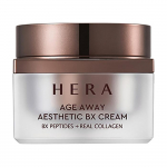 Hera Age Away Aesthetic BX Kreem 50ml &ndash; Luksuslik vananemisvastane, s&uuml;gavate kortsude parandav ja nahka pinguldav niisutaja, Korea