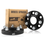 GAsupply PCD100 Sepistatud Laiusega J&auml;ljespetsiaal, 5H, Sisediameeter: 2,1 tolli (54,1 mm), M12XP1.5, Thickness 20mm