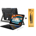 Blackview Active 12 Pro Tugevad tahvelarvutid Android 15 11-tolline 12GB 256GB/16GB 1TB Tahvelarvuti 30000mAh 90hz with keyboard+1*strap must