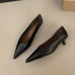 Mood Bailamos Kevad Uus Br&auml;nd Naiste Kingad Mood Kuldne Terav Nina Madal Sisseastumissilmik Slingback Kingad &Otilde;huke Madal Konts Kleidi Kingad 35 gray