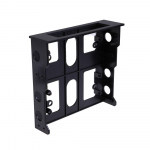 3,5 kuni 5,25 kettasahtli arvuti PC korpuse adapteri kinnitusklambri komplekt disketiseadme jaoks