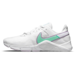 Nike Legend Essential 2 Valge Roheline Helendus Naiste Tennised Violetne-&Scaron;okk L&otilde;pmatu-Lilla CQ9545-100 35.5