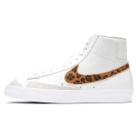 Nike Blazer Mid 77 Leopard Naiste Tossud Valge DA8736-101 37.5 white