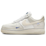 Nike Air Force 1 07 LX Worldwide Pack - Sail Game Royal Naiste Tennised Valge FB1839-111 38.5