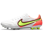 Nike Tiempo Legend 9 Elite AG Pro Motivation Pack Unisex tossud Valge Volt Ere-punane DB0824-176 40