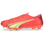 Puma Ultra Play FG AG Fearless Pack Meeste Tennised Oranž Fiery-Coral Fizzy-Light 106907-03 42.5