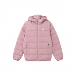 Adidas Logo Prindi T&otilde;mblukuga kapuutsiga sulejope Unisex &uuml;ler&otilde;ivad lilla HZ2596 XXS