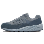 New Balance NB 580 Retro Nahk V&otilde;rkamortisaator Hingav Kulumiskindel Libisemisvastane Madala s&auml;&auml;rega Vabaaja Jooksujalatsid Unisex toss Fog-Blue CMT580OC 38