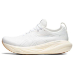 ASICS Gel Nimbus 25 Valge H&otilde;bedane Meeste Tossud 1011B547-102 41.5