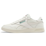 Reebok Court Advance Chalk Tume Roheline Unisex Tossud Kreemikas Flash-Punane 100010620 38.5