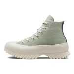 Converse Chuck Taylor All Star Lugged 2.0 High Summit Sage Unisex Tossud Green Ocean-Retreat A03809C 37