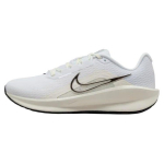 Nike Downshifter 13 Valge Metallik H&otilde;be Naiste Tennised Must Valge FD6476-100 36