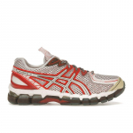 Kiko Kostadinov x ASICS UB9-S Gel Kayano 20 Crystal Pink Unisex tossud Classic-Red 1203A456-700 44.5