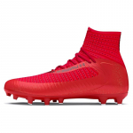 Under Armour Highlight 2 MC Knit Punased Mustad Meeste Tennised 3027304-600 41