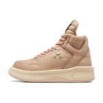 Rick Owens x Converse DRKSHDW TURBOWPN Mid Cave Unisex Tossud Pruun Must Egrett A06757C 36